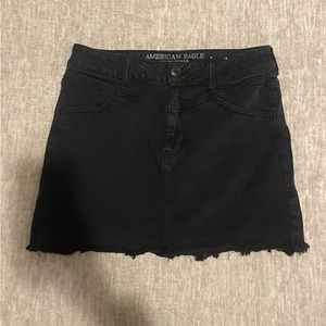 American Eagle HiRise Mini Skirt